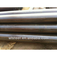 astm a53/a106 ms round pipes weight